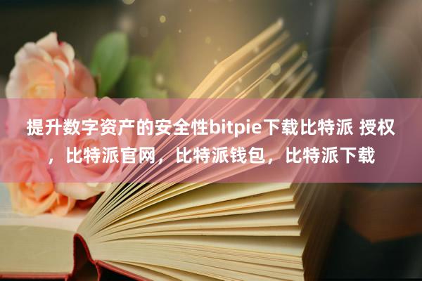 提升数字资产的安全性bitpie下载比特派 授权，比特派官网，比特派钱包，比特派下载