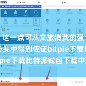 这一点可从文旅消费的强劲发展势头中得到佐证bitpie下载比特派钱包下载中文